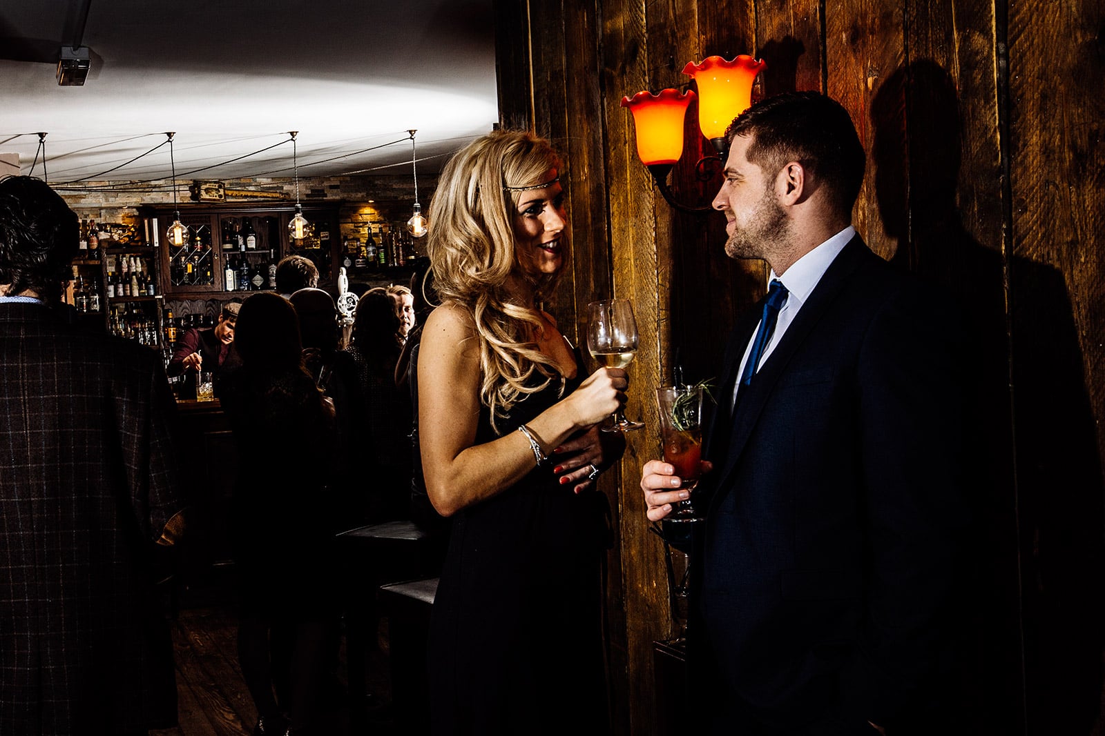Manchester cocktail bar photography 